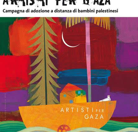 Artisti per Gaza